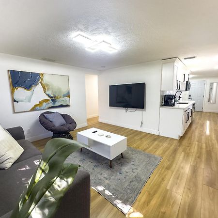Beautiful And Relaxing 3 Bedrooms 2 Kings Beds Tampa Luaran gambar