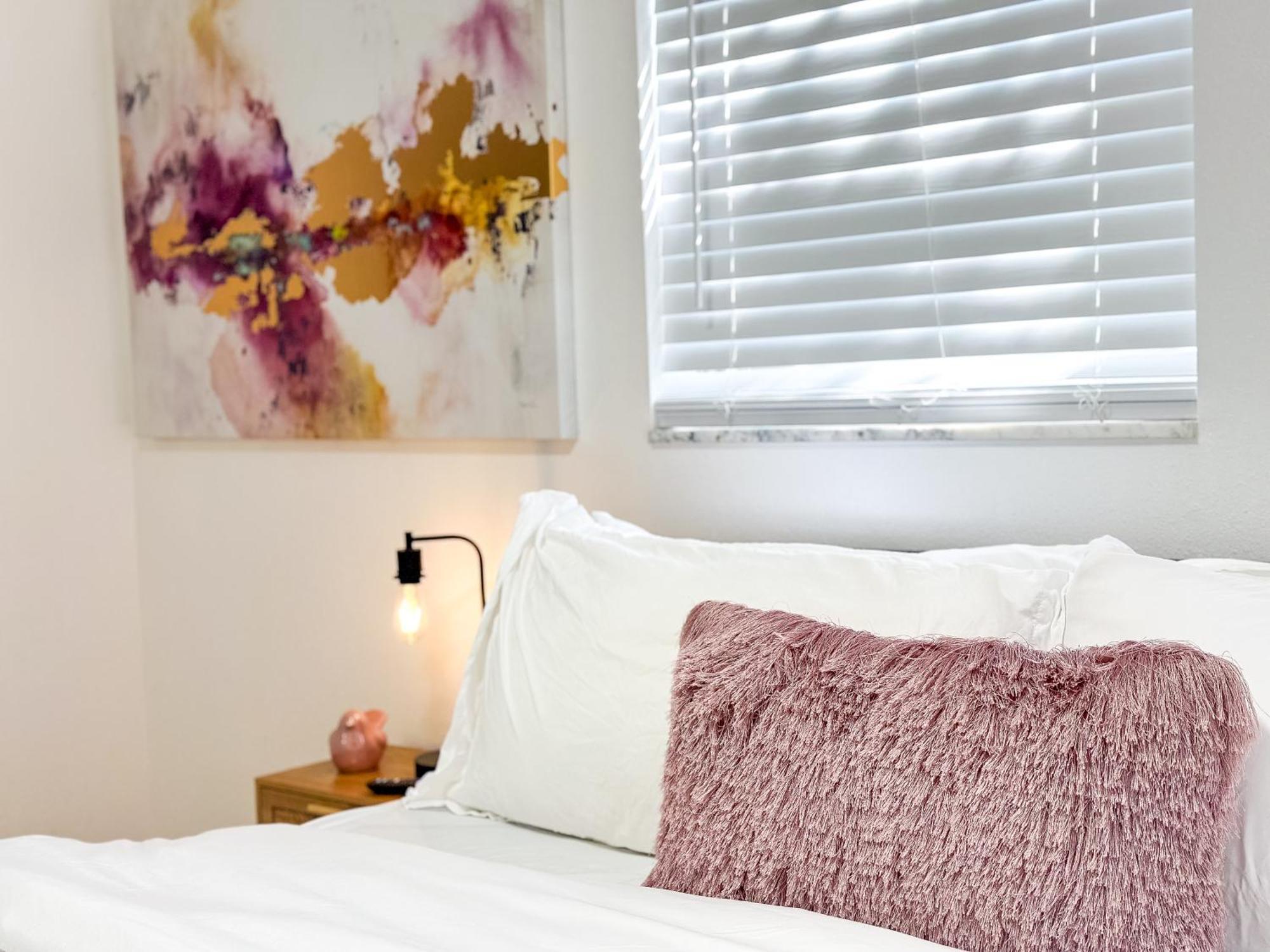 Beautiful And Relaxing 3 Bedrooms 2 Kings Beds Tampa Luaran gambar