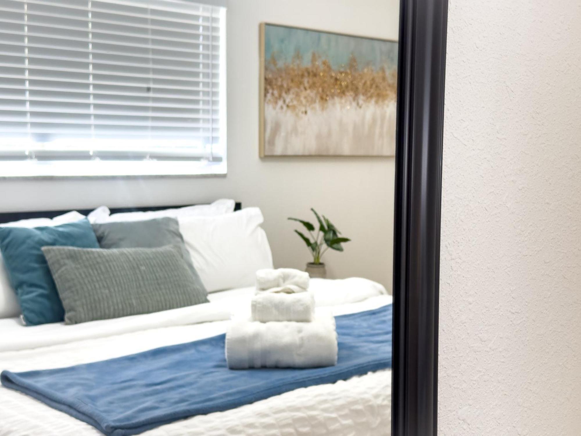 Beautiful And Relaxing 3 Bedrooms 2 Kings Beds Tampa Luaran gambar