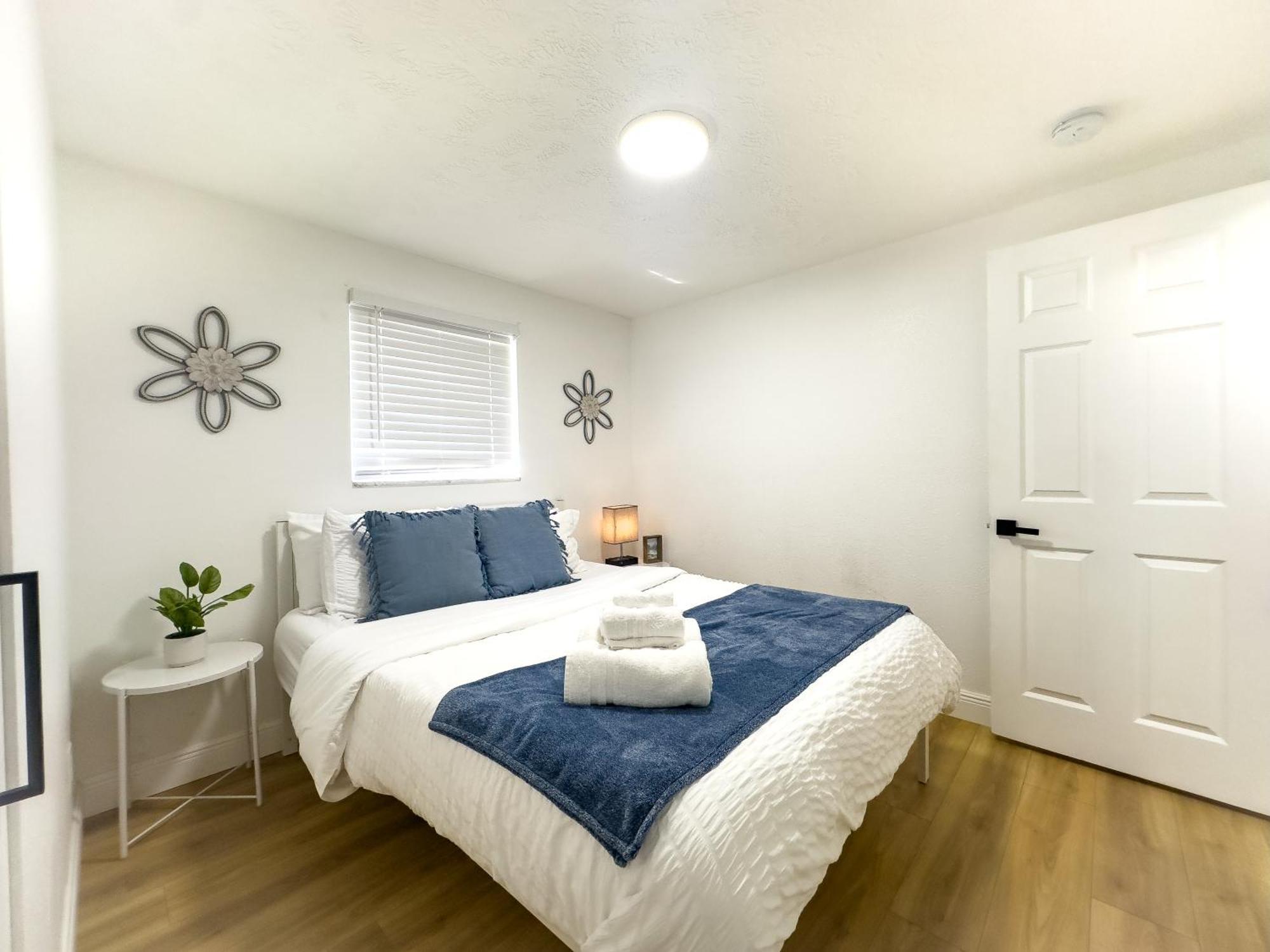 Beautiful And Relaxing 3 Bedrooms 2 Kings Beds Tampa Luaran gambar