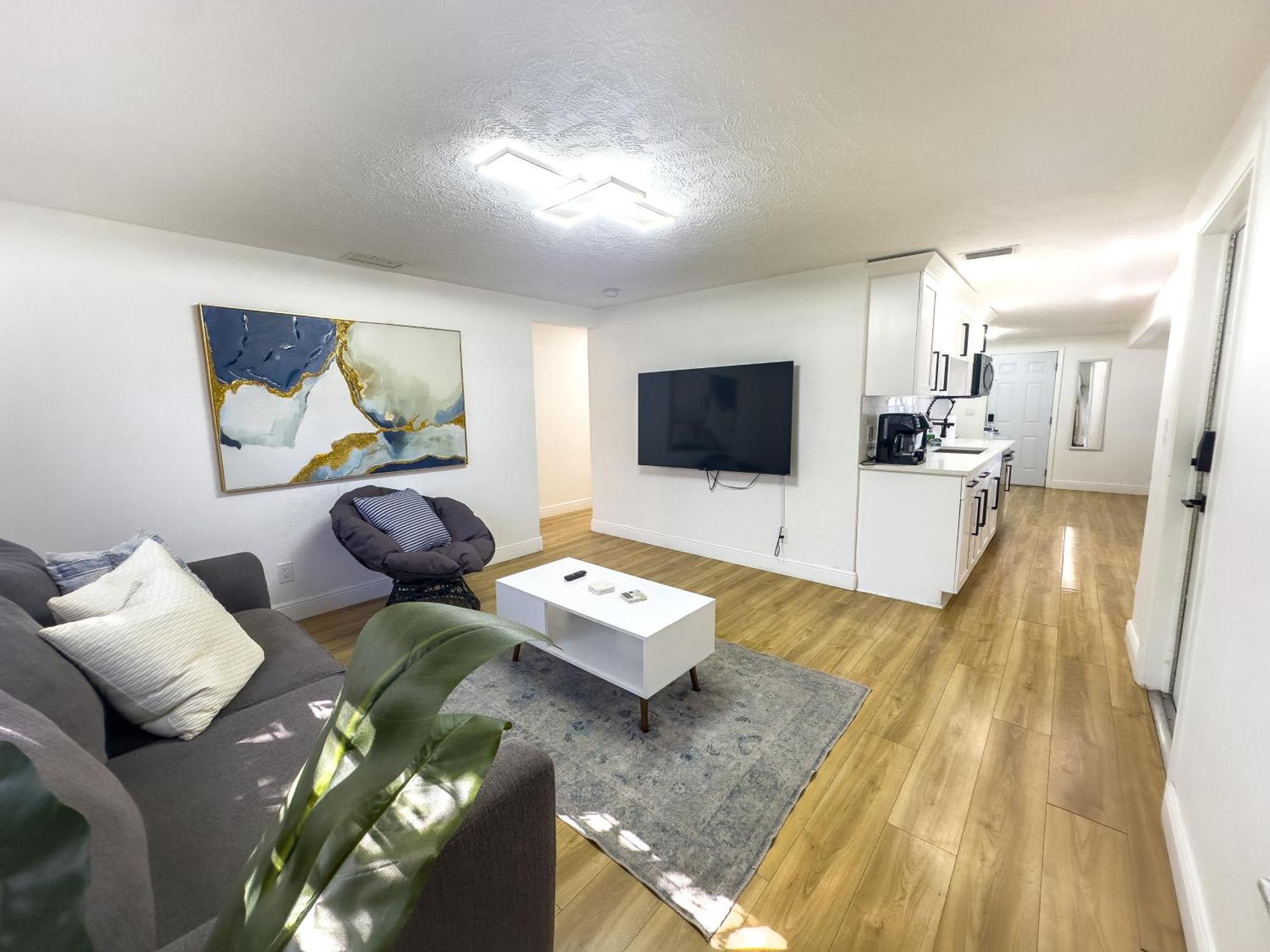Beautiful And Relaxing 3 Bedrooms 2 Kings Beds Tampa Luaran gambar