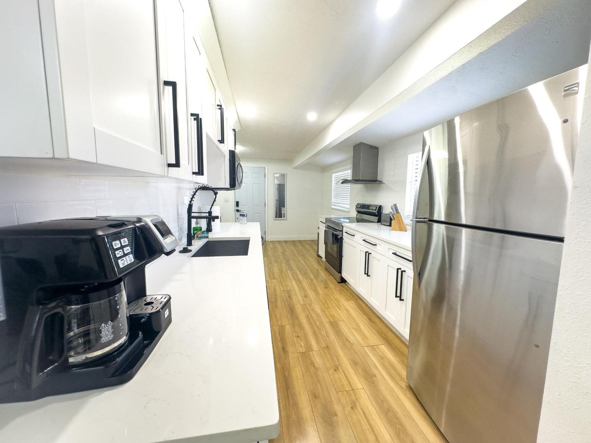 Beautiful And Relaxing 3 Bedrooms 2 Kings Beds Tampa Luaran gambar
