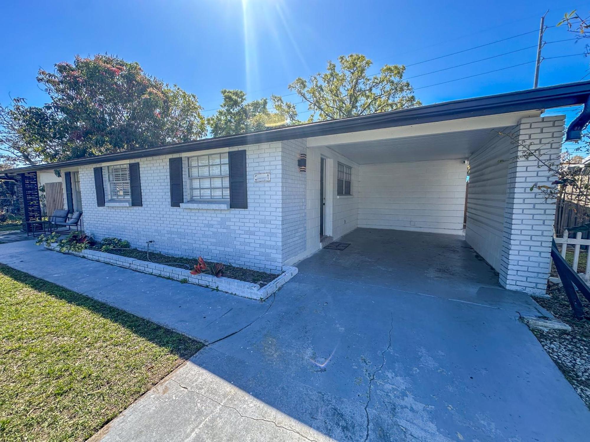 Beautiful And Relaxing 3 Bedrooms 2 Kings Beds Tampa Luaran gambar
