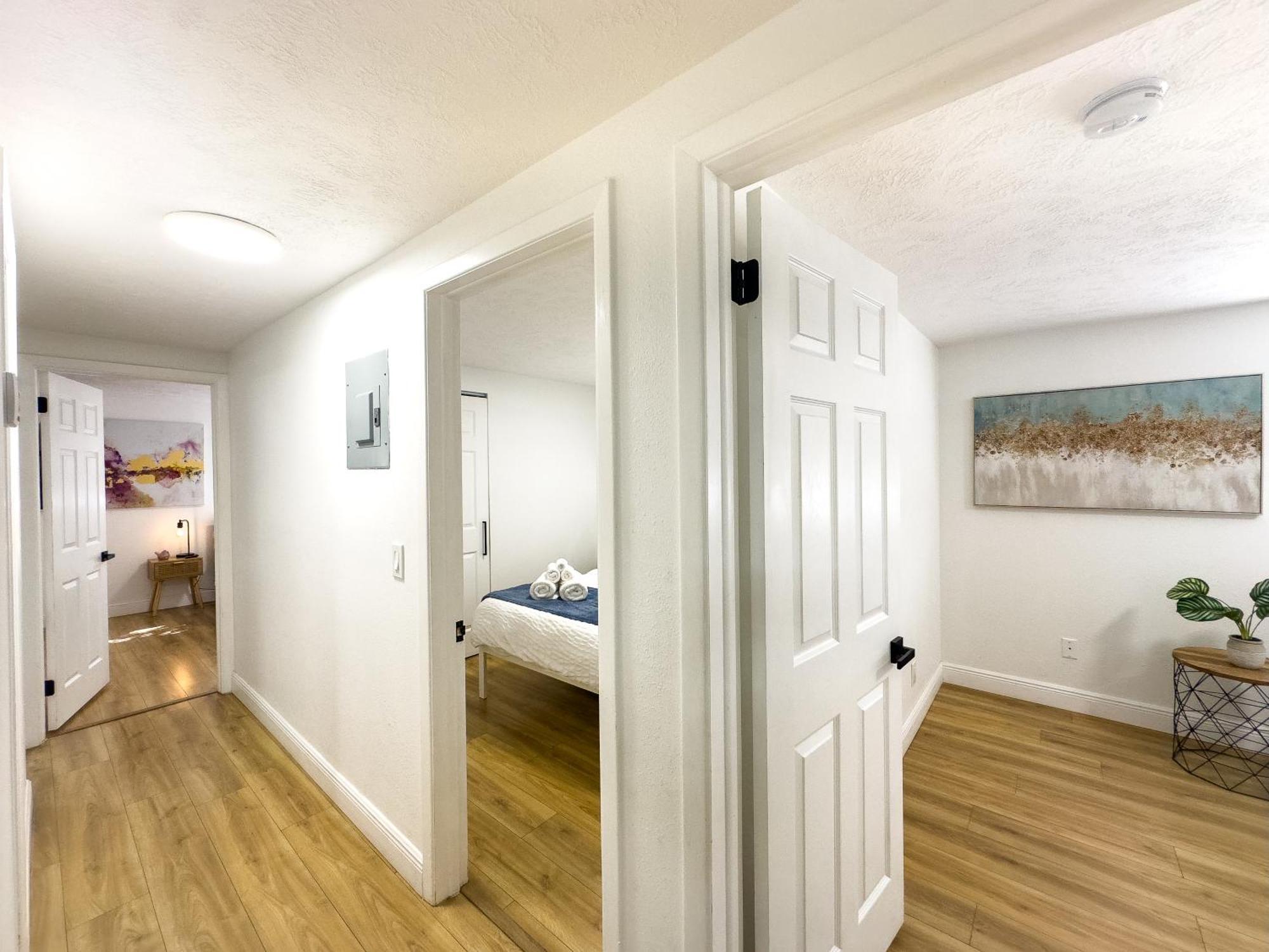 Beautiful And Relaxing 3 Bedrooms 2 Kings Beds Tampa Luaran gambar